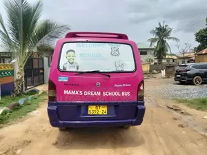 Bus 2002 Pink