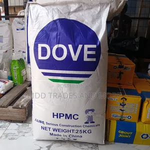 HPMC "Dove" Brand 25kg