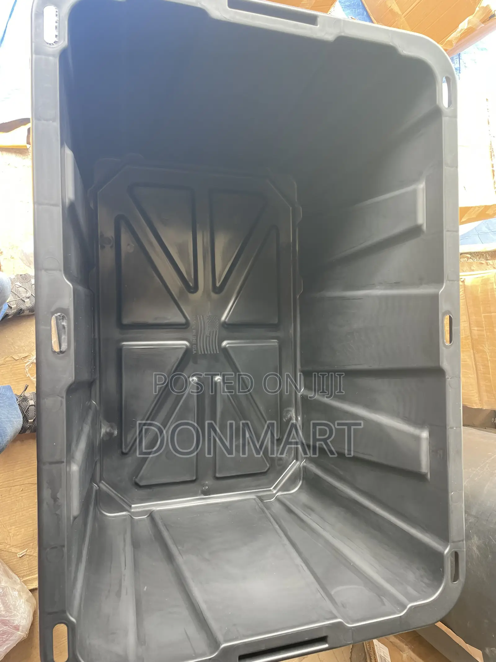 27 Gallon HDX Tough Tote