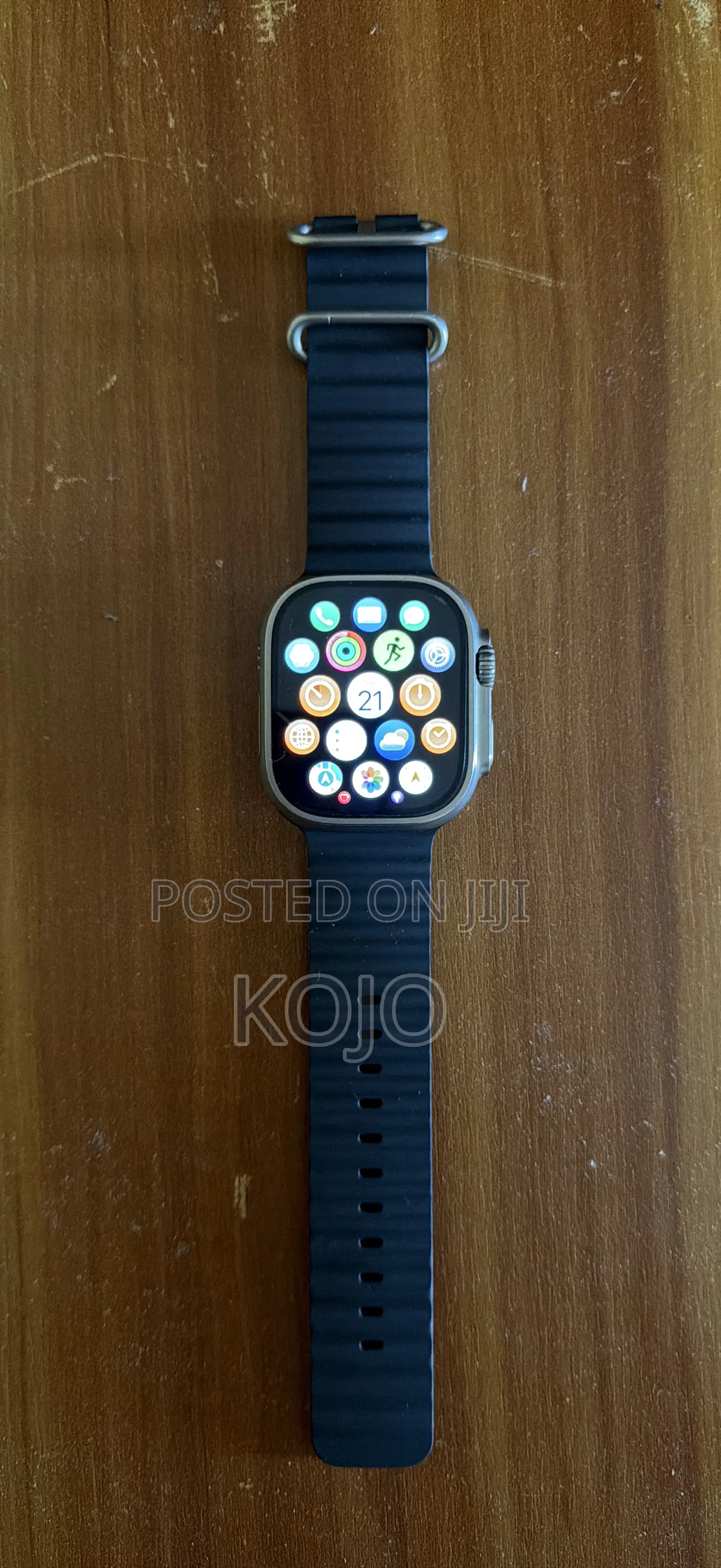 Apple Watch Ultra 1