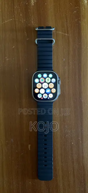 Apple Watch Ultra 1
