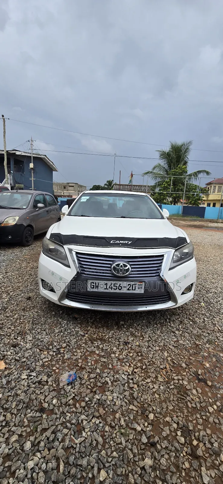 Toyota Camry LE 4dr Sedan (2.5L 4cyl 6AM) 2010 White