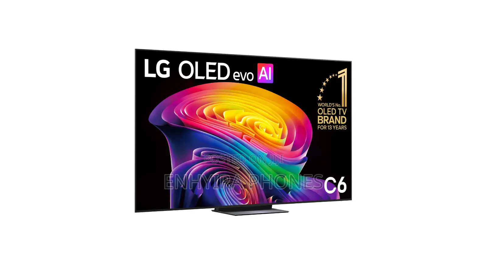 LG 83” Oled C6h