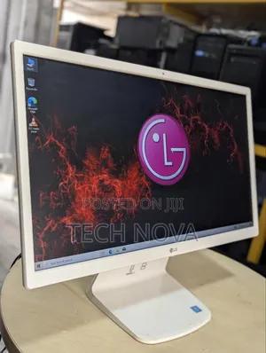 Desktop Computer 8GB Intel HDD 500GB
