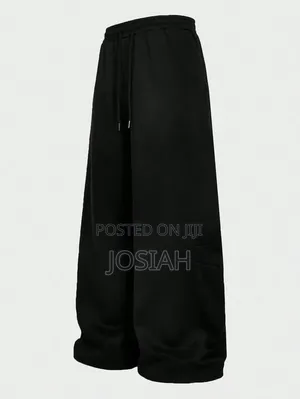 Trendy Baggy Jeans – Unisex | Comfortable Streetwear