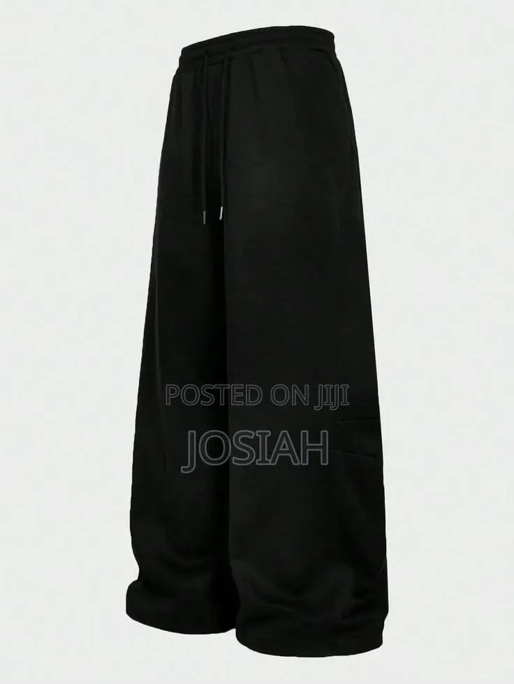 Trendy Baggy Jeans – Unisex | Comfortable Streetwear