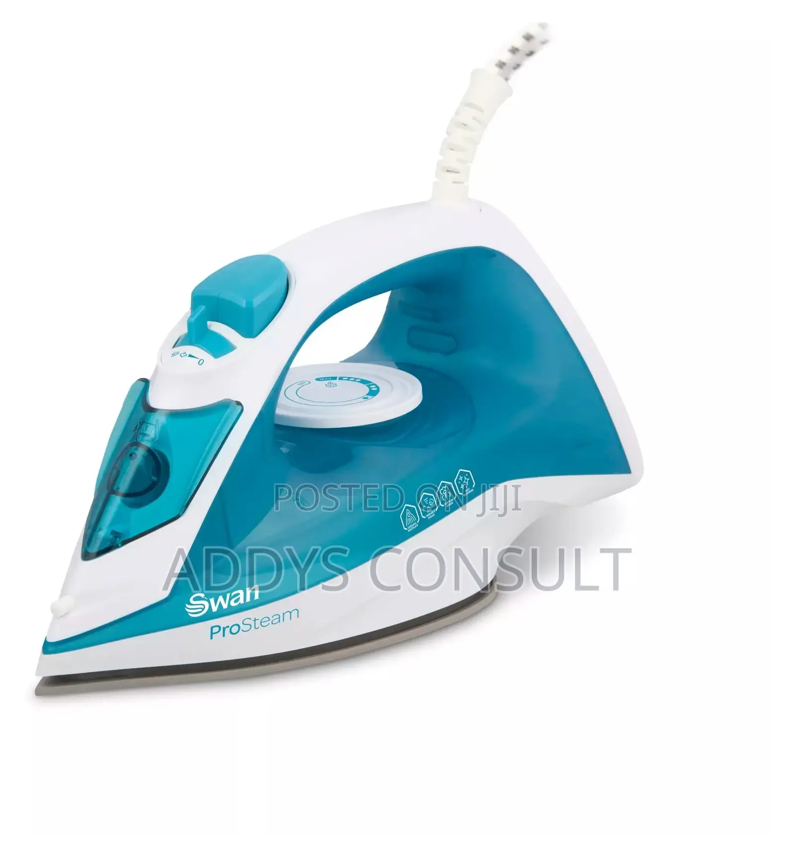 Swan 2200W Steam Iron
