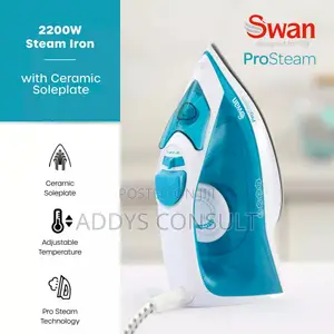 Swan 2200W Steam Iron