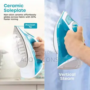 Swan 2200W Steam Iron