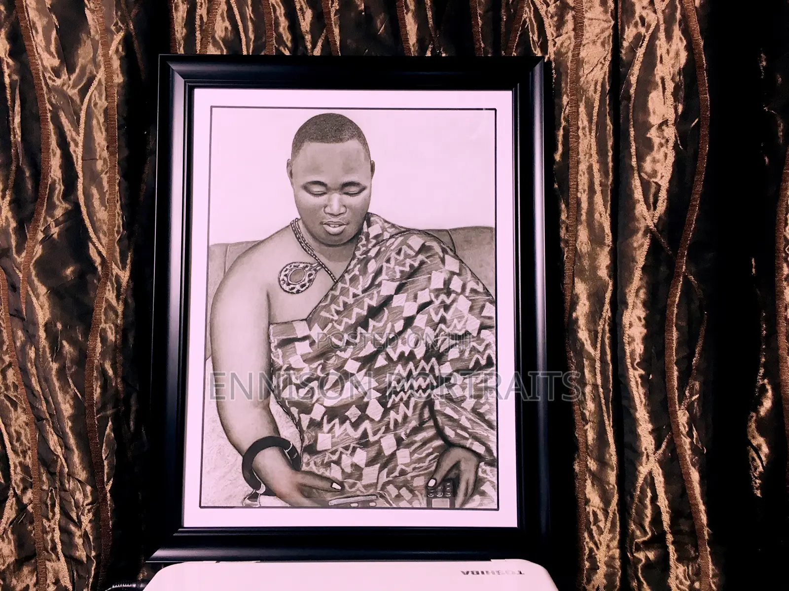 Pencil Art / Artist