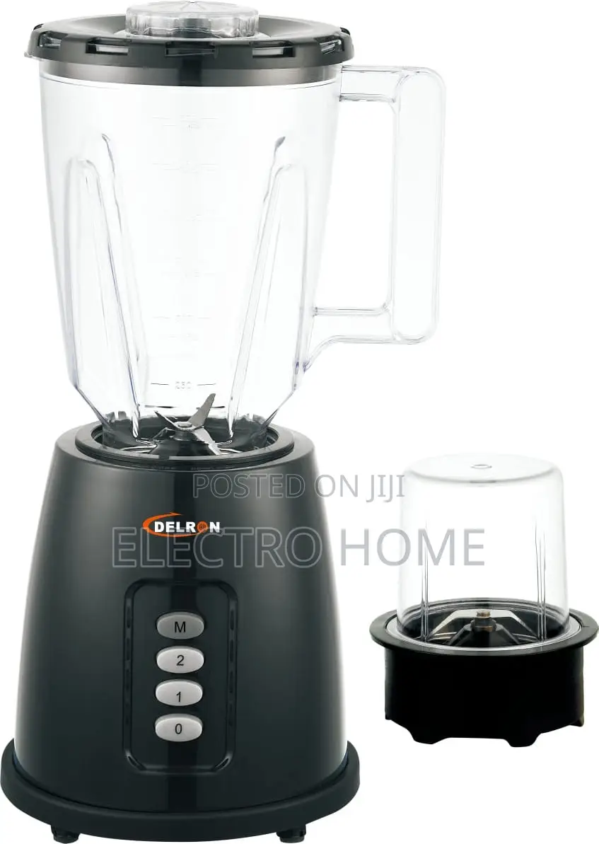 Good Quality Delron 1.5 Litres Blender