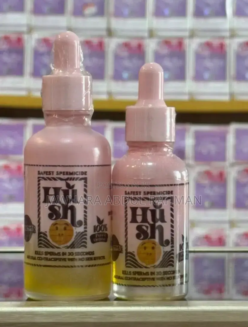 Hus Neem Oil Spermicide