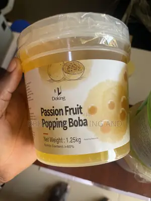 Doking Popping Boba