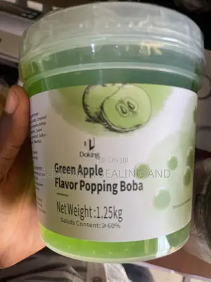 Doking Popping Boba