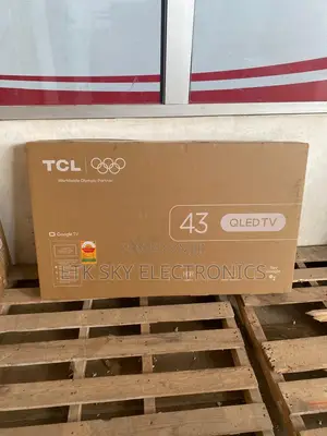 Affordable TCL 43 -Inch Qled TV