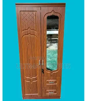 Two-Door Foreign Wardrobe
