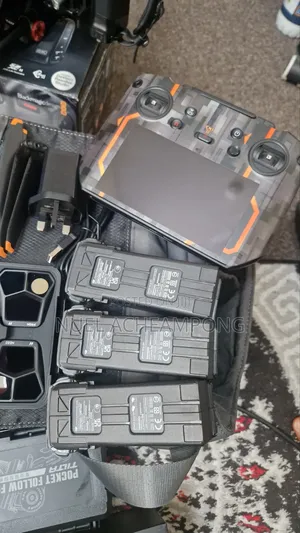 Dji Mavic 3 Pro Fly More Combo With RC Pro