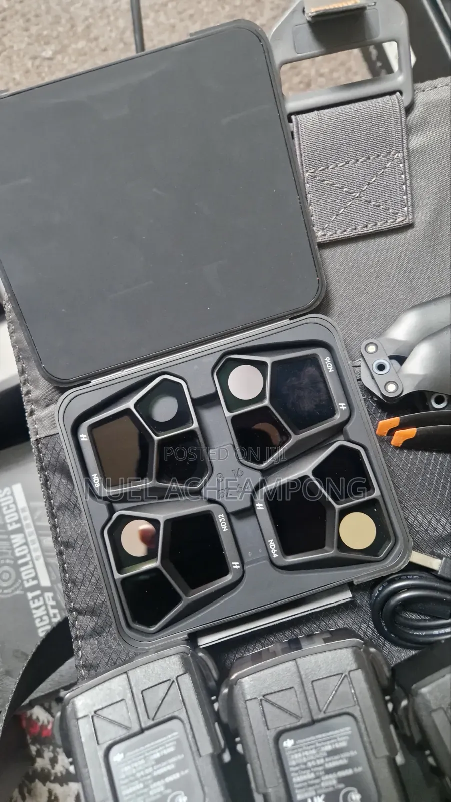 Dji Mavic 3 Pro Fly More Combo With RC Pro