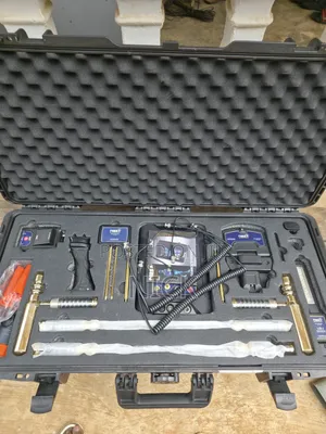 Cobra GX800 Plus Metal Detector