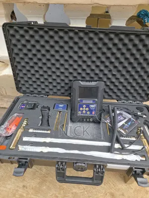 Cobra GX800 Plus Metal Detector