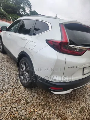 Honda CR-V Special Edition 2021 White