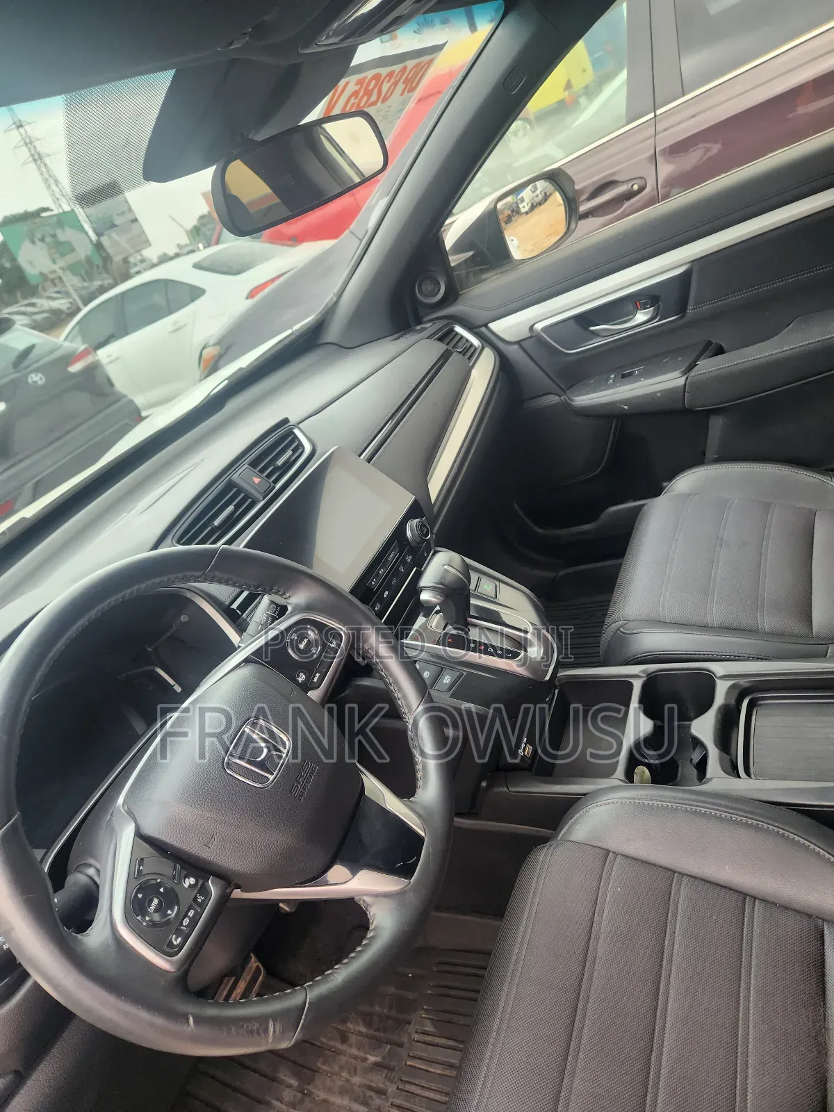 Honda CR-V Special Edition 2021 White