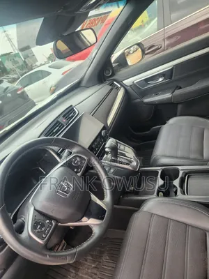 Honda CR-V Special Edition 2021 White
