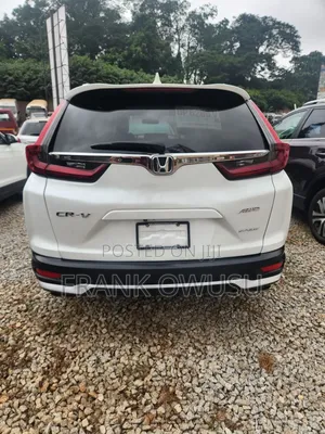 Honda CR-V Special Edition 2021 White