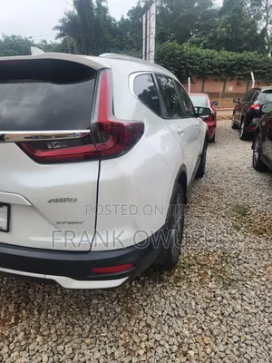Honda CR-V Special Edition 2021 White