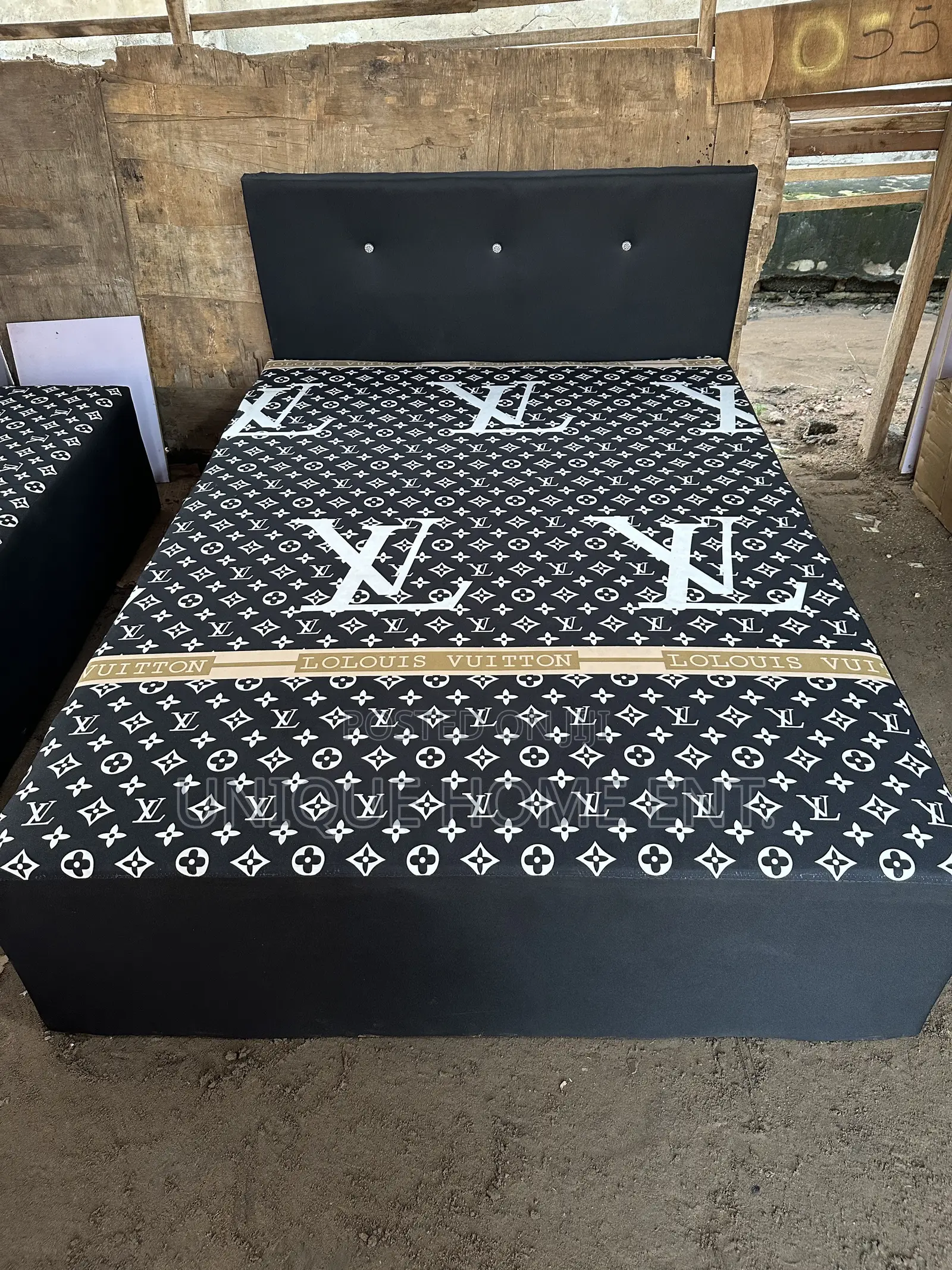 Double Bed