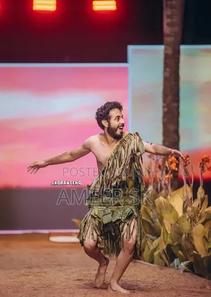 Talented Actor