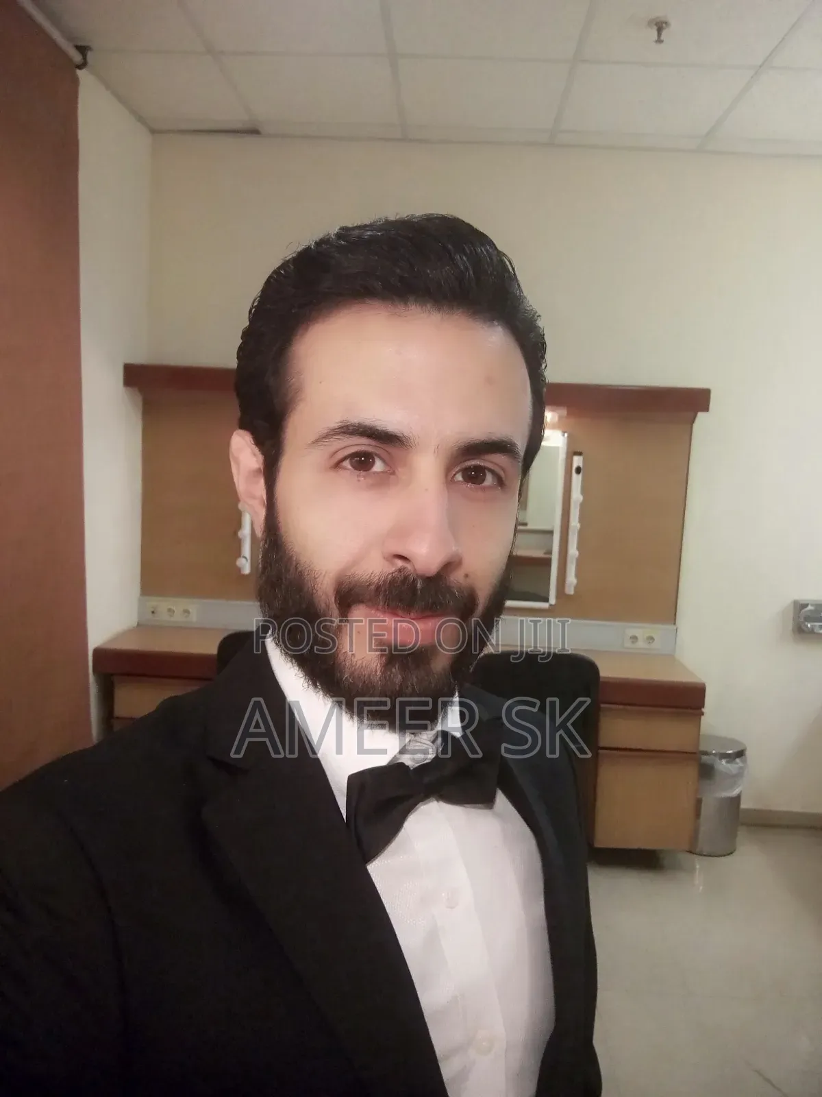 Talented Actor