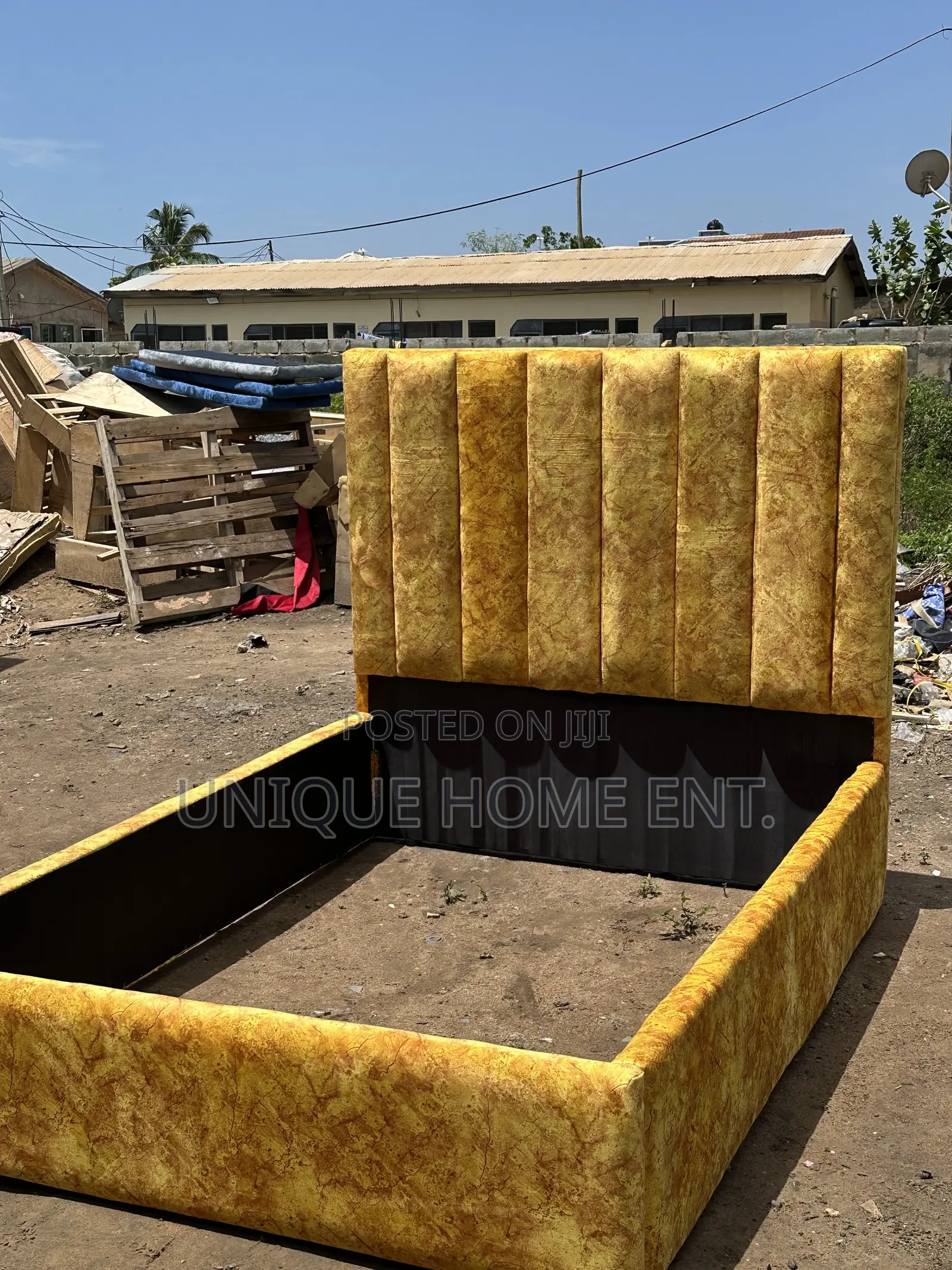 Double Bed Frame