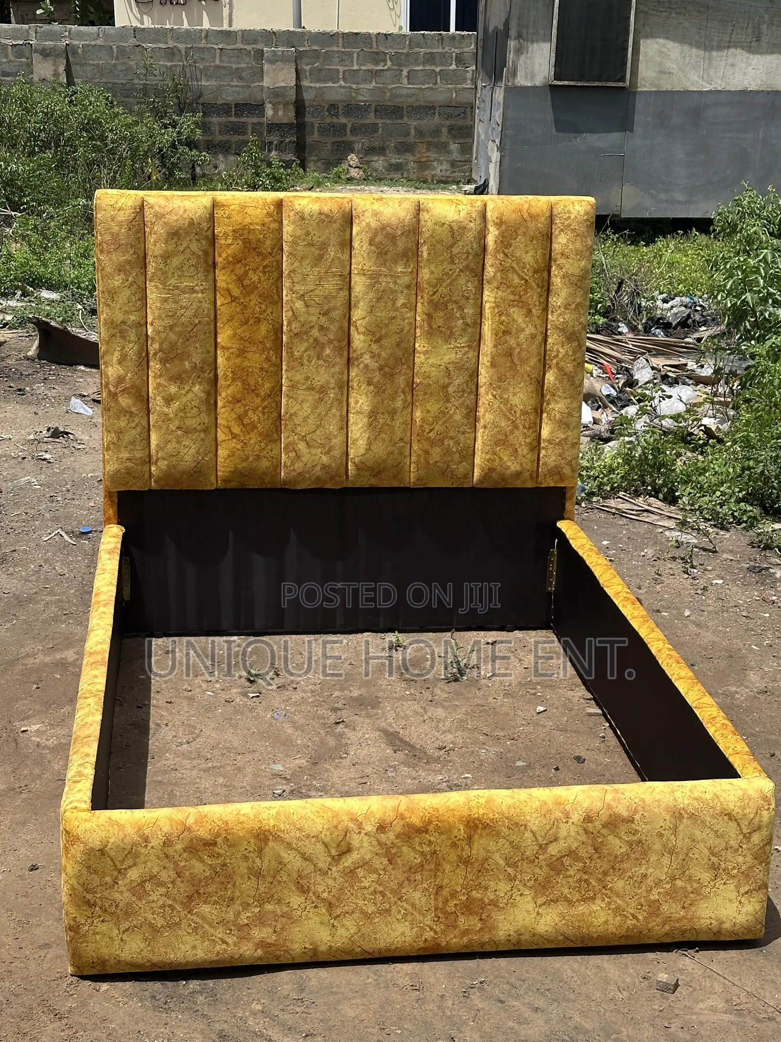 Double Bed Frame