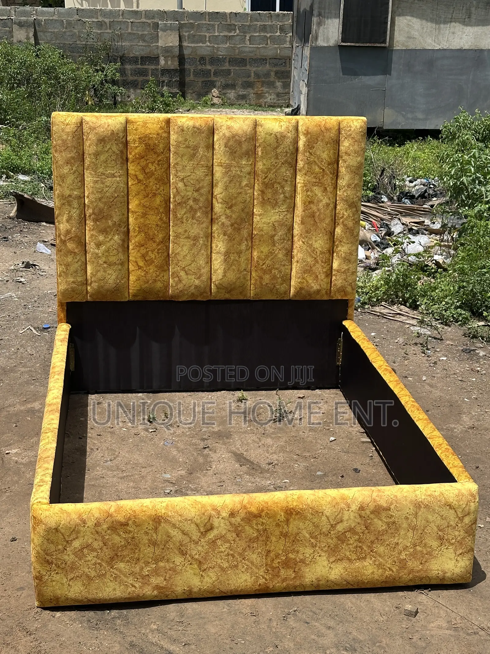 Double Bed Frame