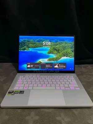 New Laptop Asus ROG Zephyrus G16 32GB AMD Ryzen 9 SSD 1T