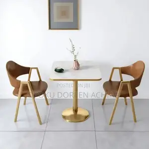 Dinning Table With 2 Chairs