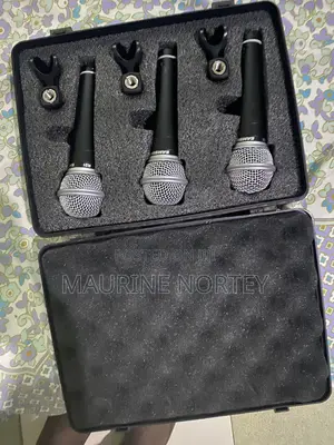 Samson 3Set R21 Dynamic Microphone