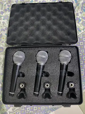 Samson 3Set R21 Dynamic Microphone