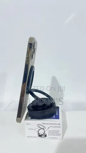 Vacuum Adsorption Magnetic Suction Bracket