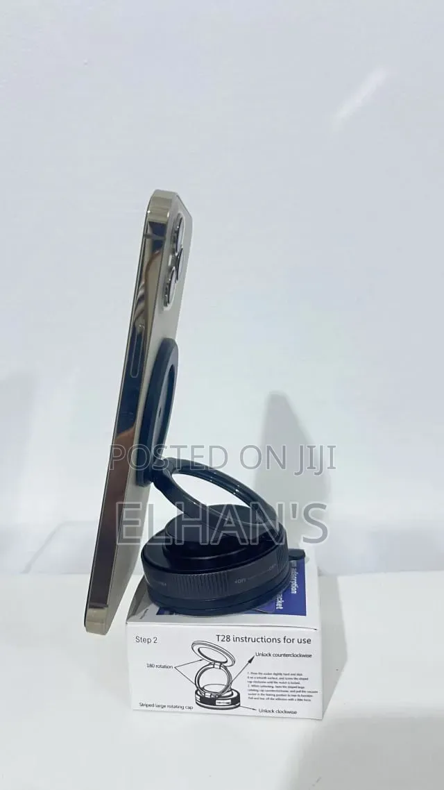 Vacuum Adsorption Magnetic Suction Bracket