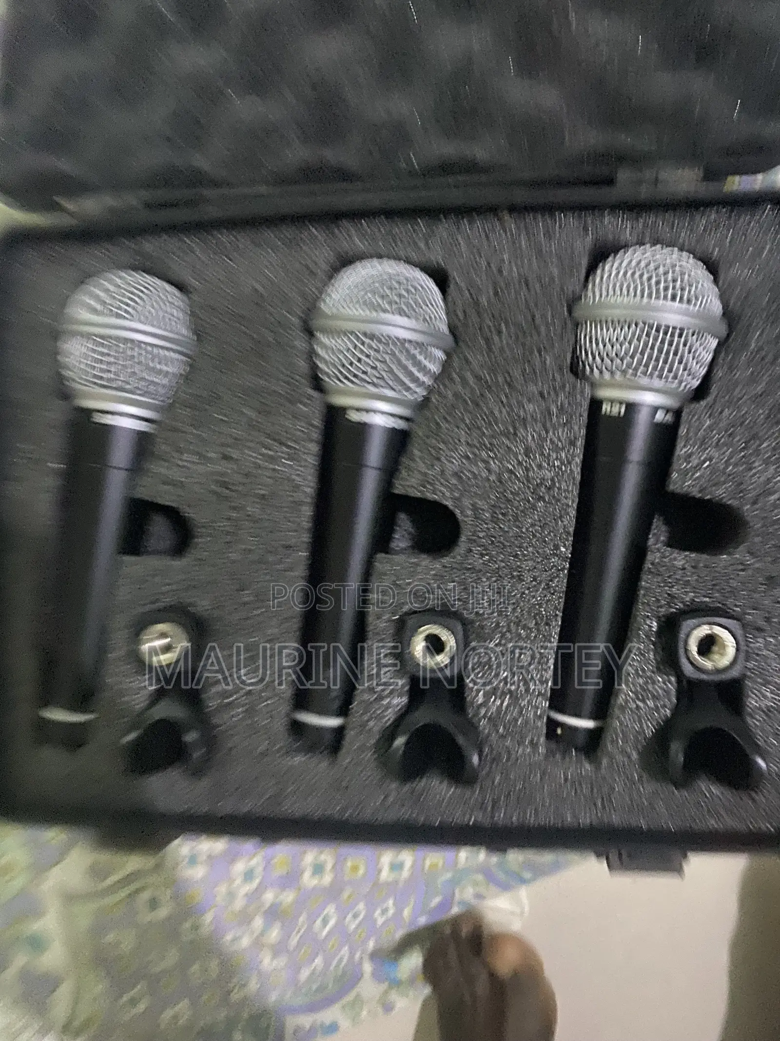 Samson 3Set R21 Dynamic Microphone
