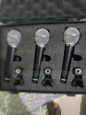Samson 3Set R21 Dynamic Microphone