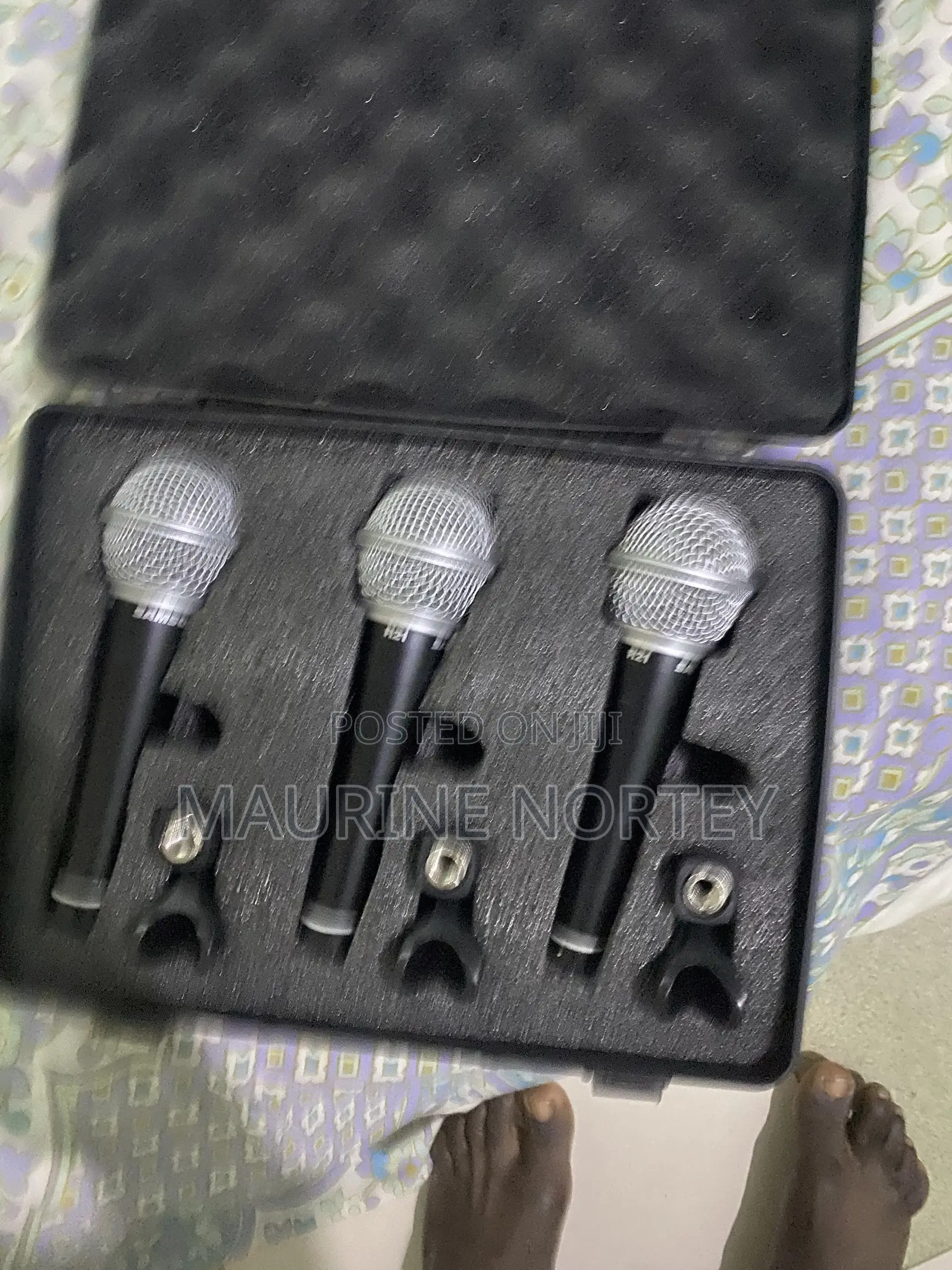 Samson 3Set R21 Dynamic Microphone