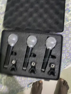Samson 3Set R21 Dynamic Microphone
