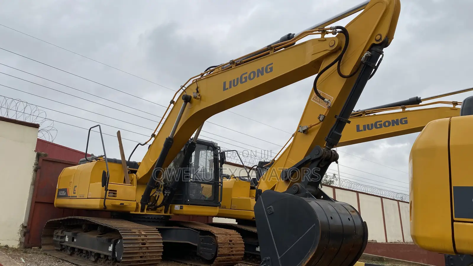 Liugong922