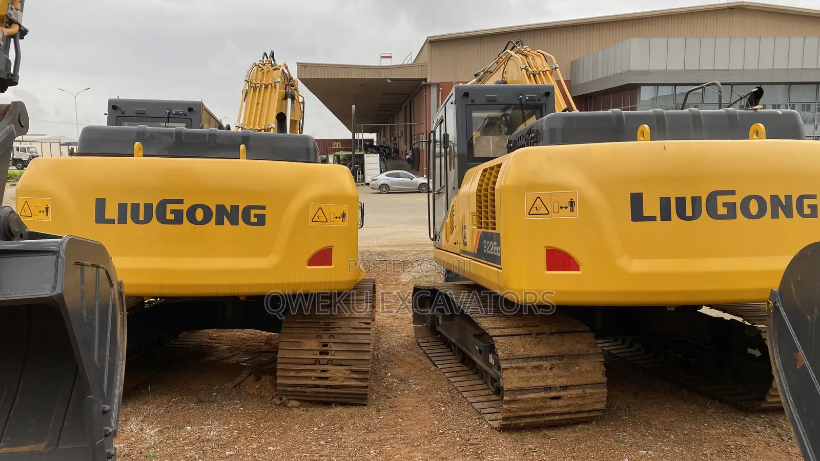 Liugong922