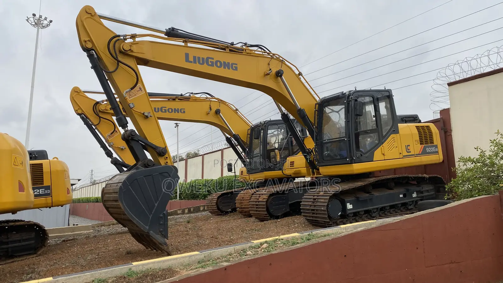 Liugong922