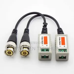 1 Pair Video Balun