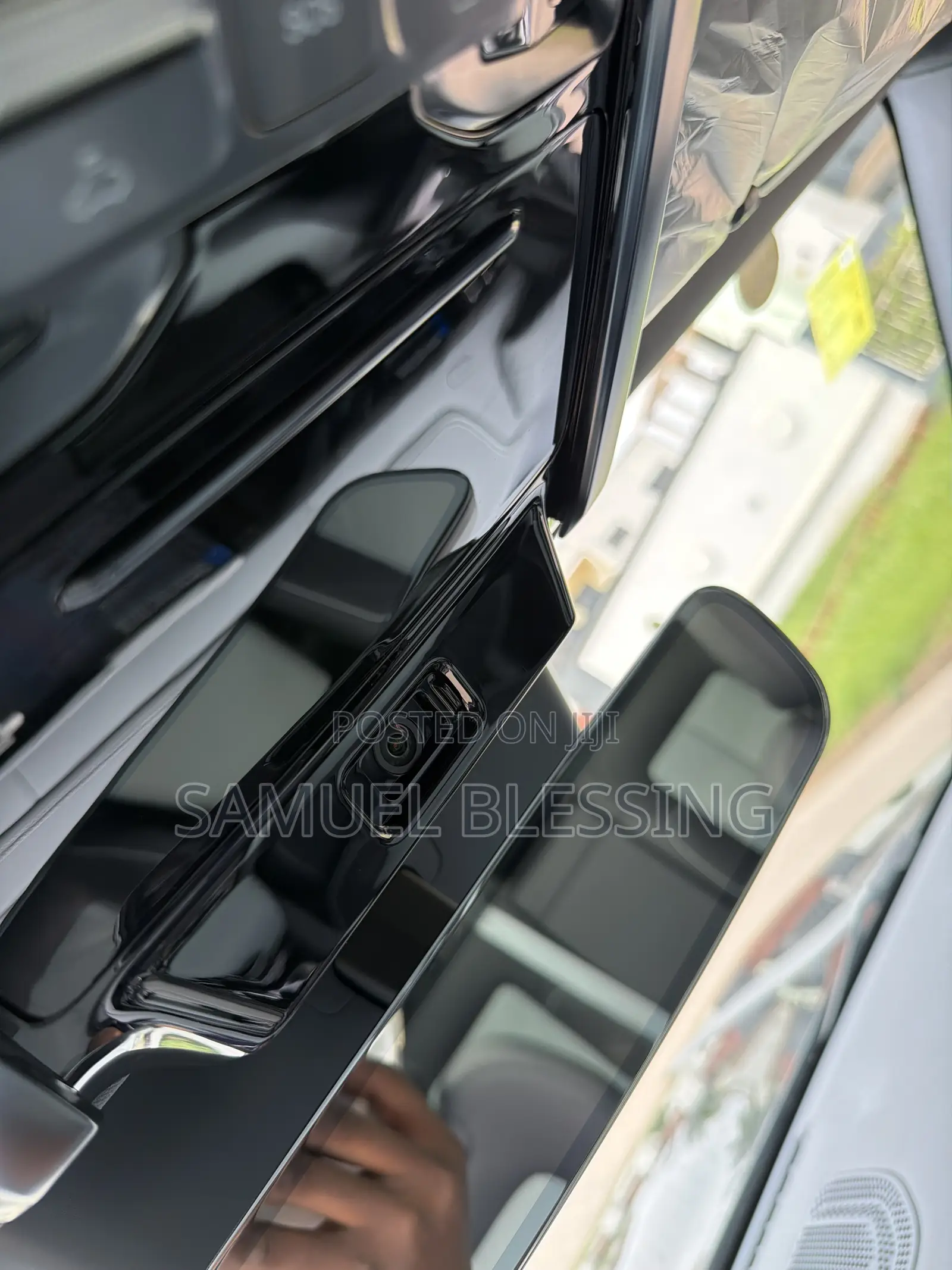 New BYD Leopard 5 2026 Black